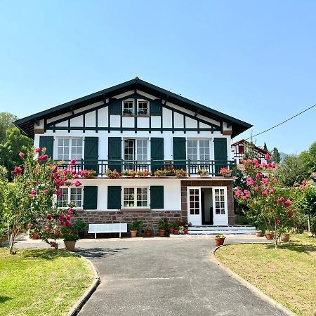 Апартаменты Saint Jean Pied De Port: Nere Nahia Экстерьер фото